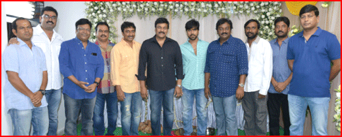 ram charan,srinu vaitla,d.v.v.danayya,ramcharan movie regular shooting  రామ్ చరణ్, శ్రీను వైట్ల చిత్రం రెగ్యులర్ షూటింగ్ ప్రారంభం 